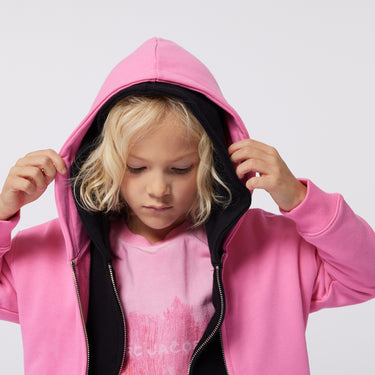 MARC JACOBS Set de pants para niña y adolescente rosa